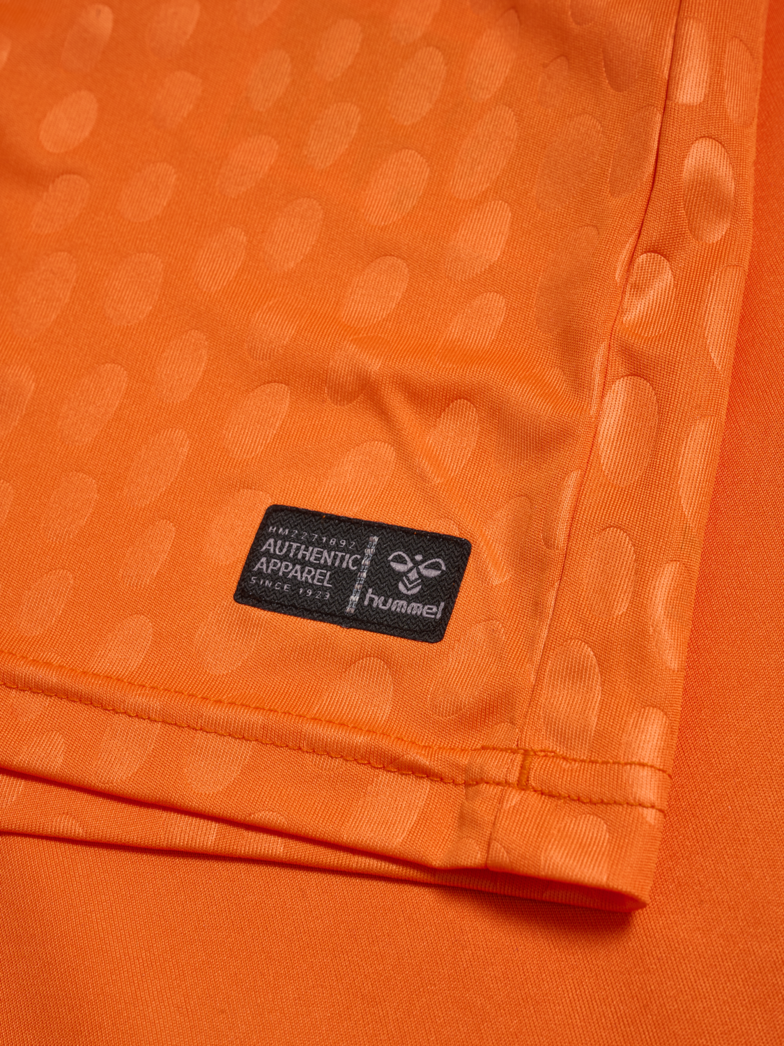 BFF 26/27 HOME JERSEY SS, ORANGE TIGER, packshot