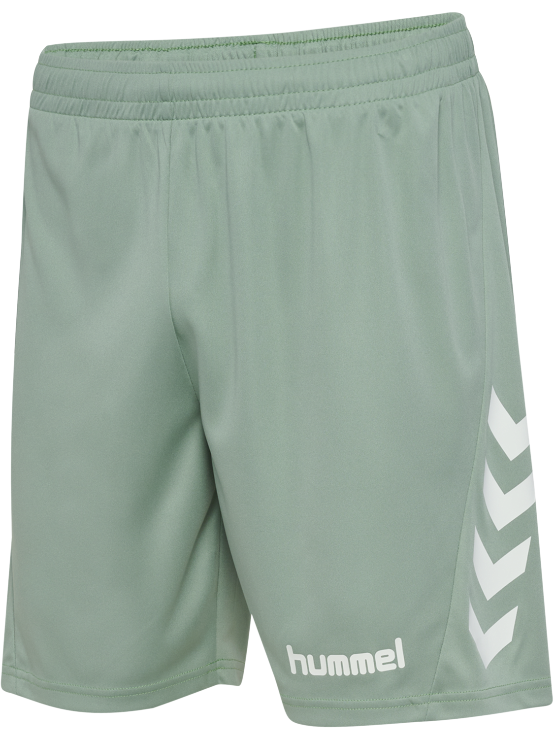 hmlPROMO SET, ICEBERG GREEN, packshot