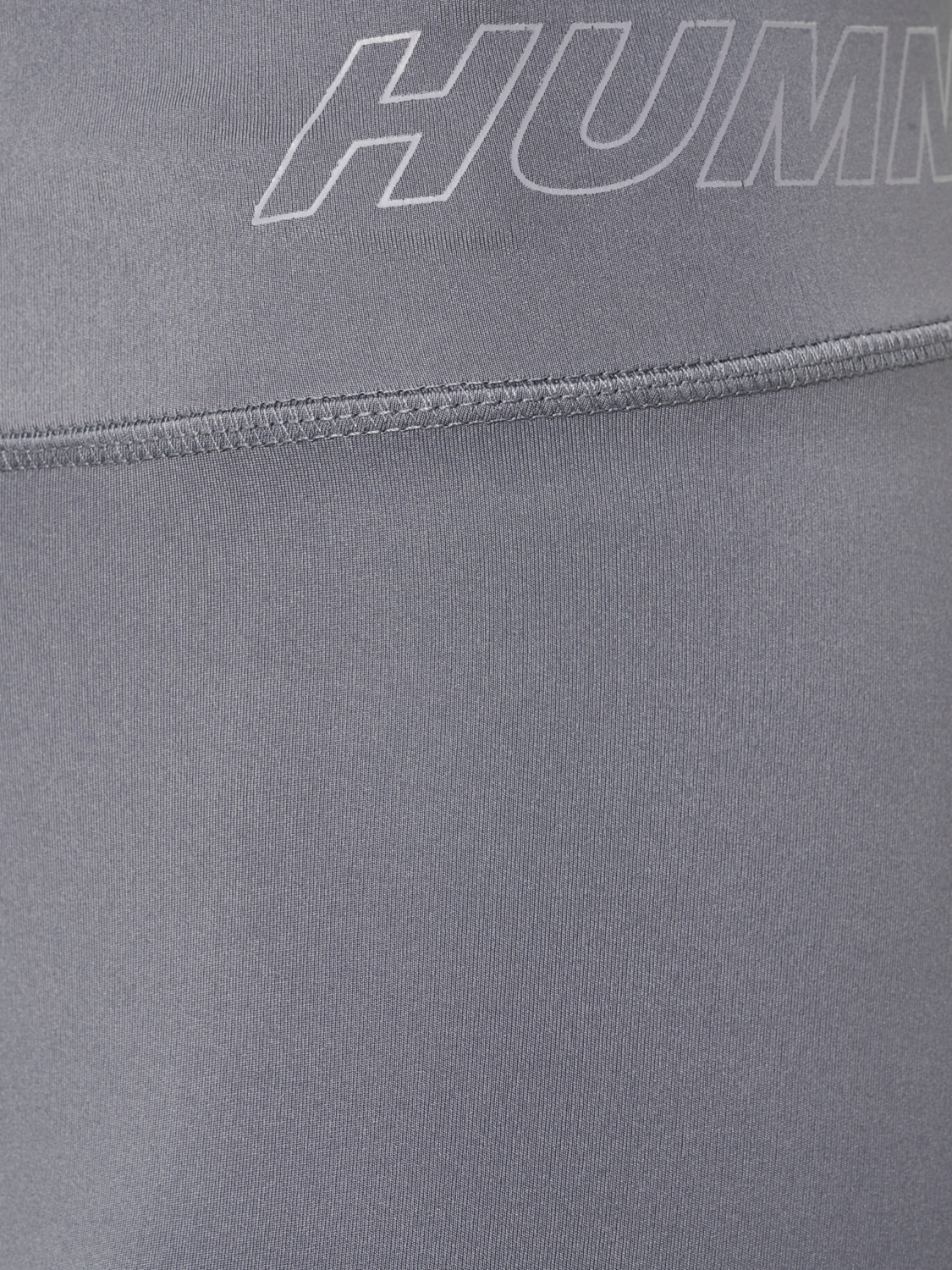 hmlTE FUNDAMENTAL MW TIGHT SHORTS, QUIET SHADE, packshot