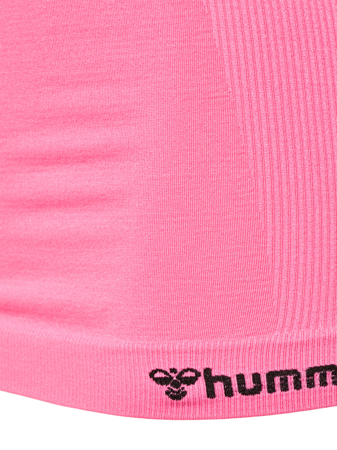 hmlTIF SEAMLESS TOP, AZALEA PINK, packshot