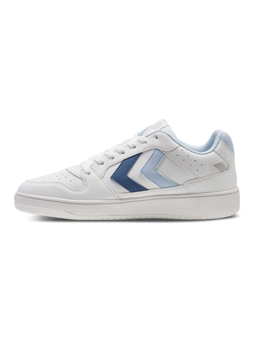 ST. POWER PLAY WMNS, WHITE/BALLAD BLUE, packshot