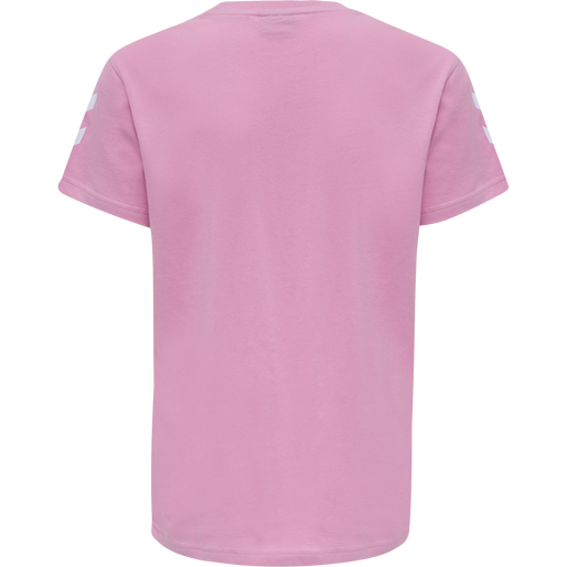 HMLGO KIDS COTTON T-SHIRT S/S, COTTON CANDY HMLGO KIDS COTTON T-SHIRT S/S, COTTON CANDY, packshot