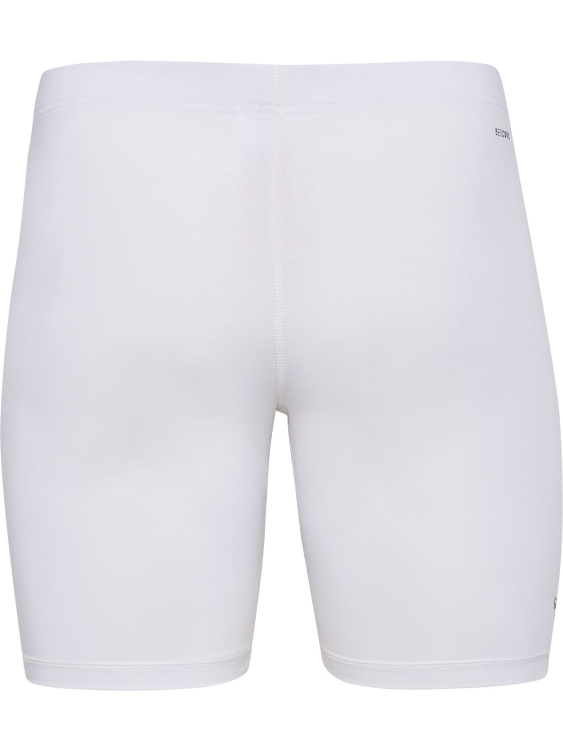 hmlBL ESSENTIAL SHORT TIGHTS, WHITE, packshot
