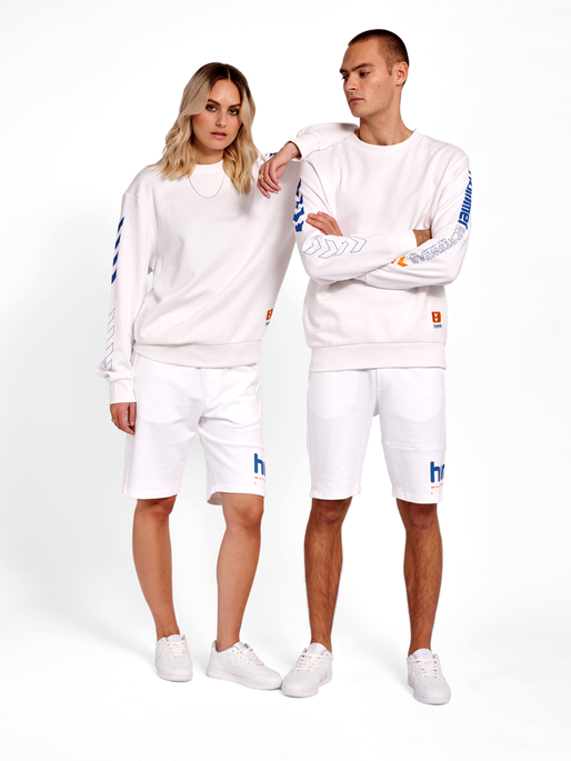 hmlLGC MANFRED SHORTS, 9001, model