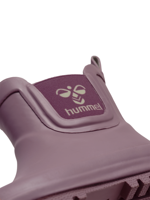 RUBBER BOOT INFANT, DUSKY ORCHID RUBBER BOOT INFANT, DUSKY ORCHID, packshot