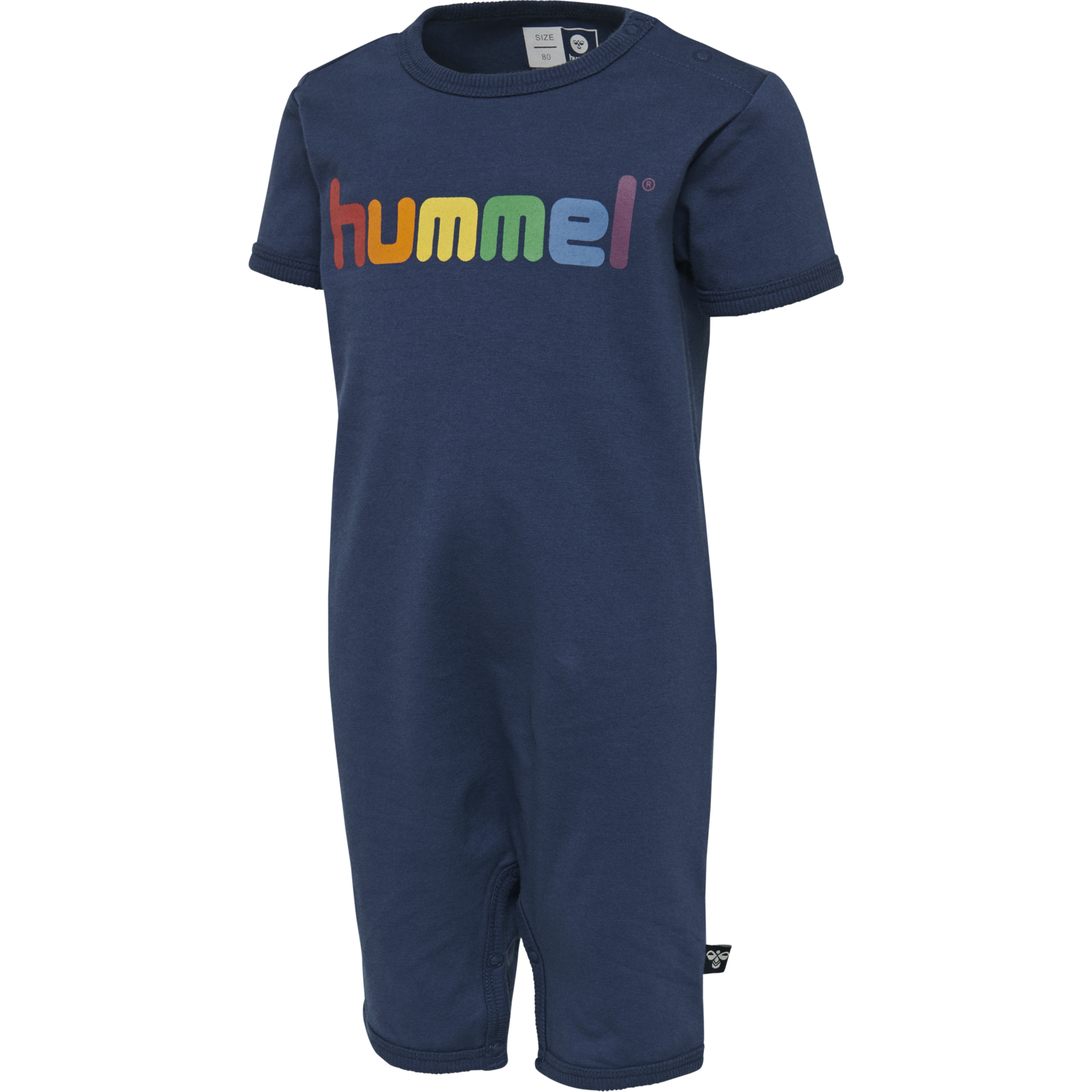 hummel SKY BODYSUIT S/S - ENSIGN BLUE | hummel.pl