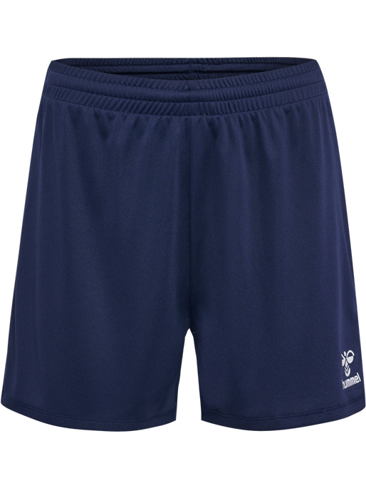hmlESSENTIAL SHORTS WOMAN, MARINE, packshot