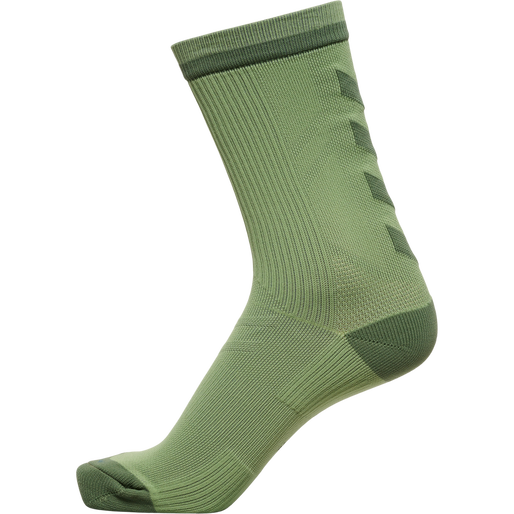 ELITE INDOOR SOCK LOW PA, DESERT SAGE, packshot
