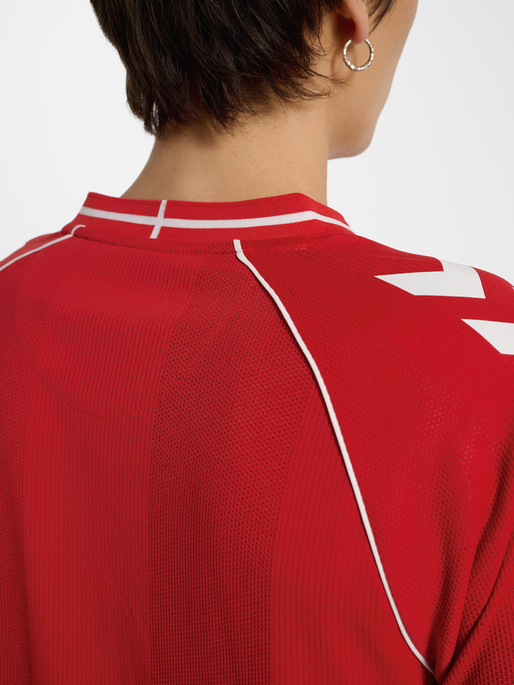 DBU 26 HOME JERSEY S/S PRO, TANGO RED, model