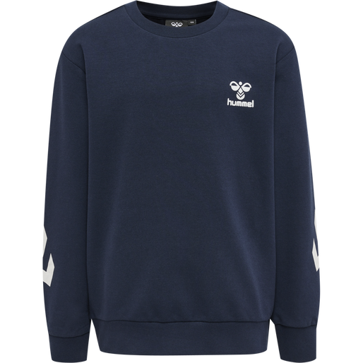 hmlVENTI TRACKSUIT, BLACK IRIS, packshot