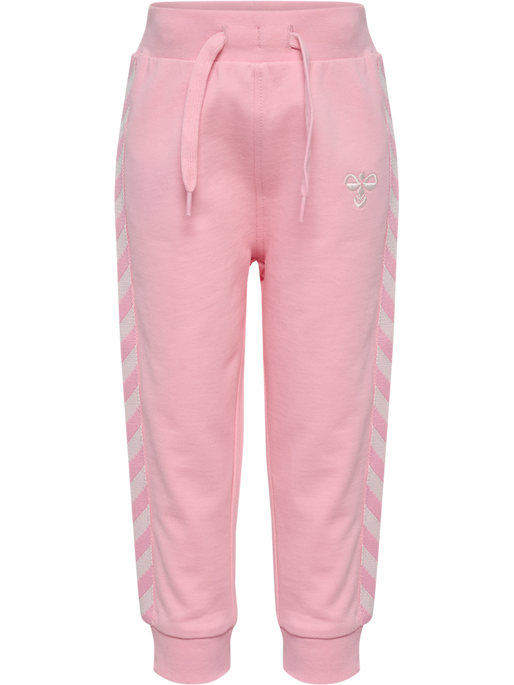 hmlBILLE TRACKSUIT, CANDY PINK, packshot
