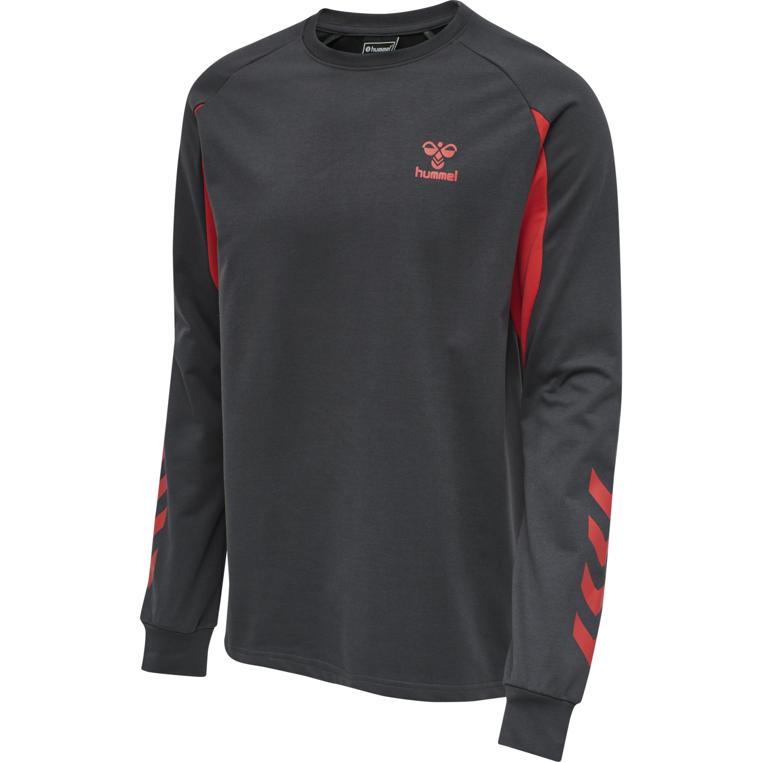 hmlACTION COTTON SWEATSHIRT, 2367, packshot