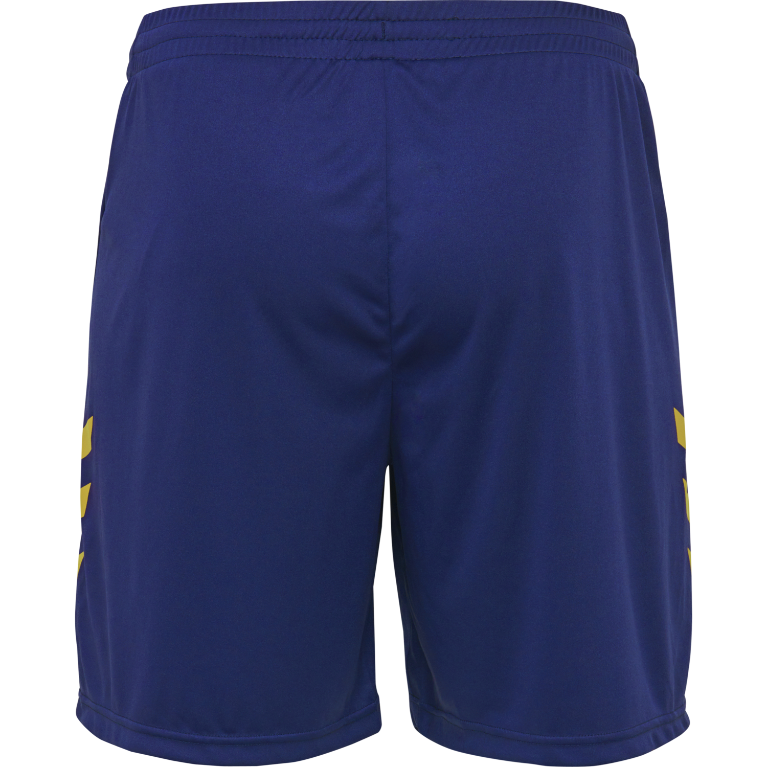 hmlPROMO DUO SET, SPORTS YELLOW/TRUE BLUE, packshot