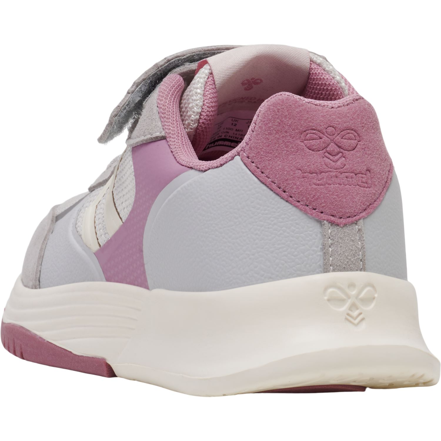 HML8320 RECYCLED JR, ALLOY, packshot