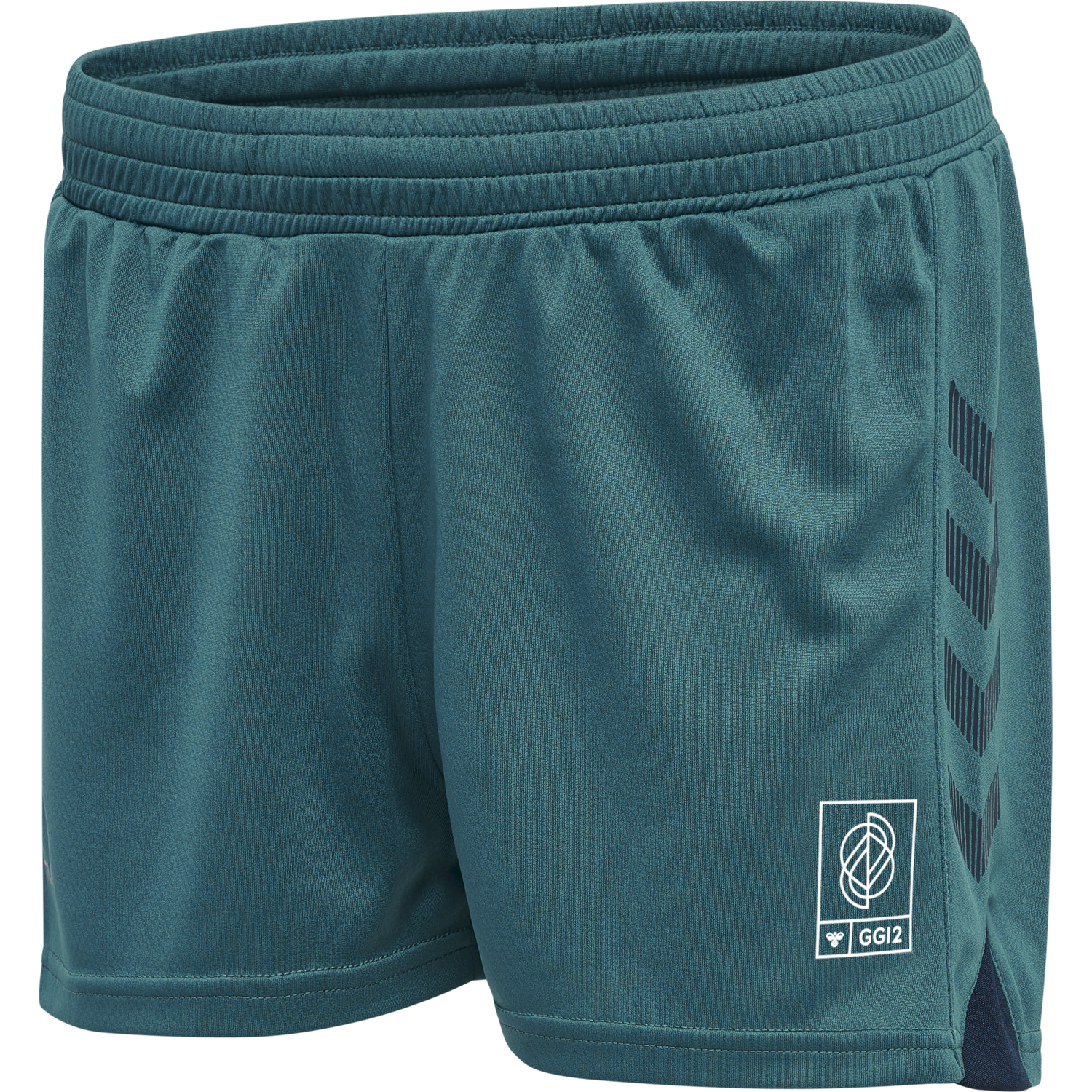 hmlGG12 ACTION SHORTS WOMAN, 7161, packshot