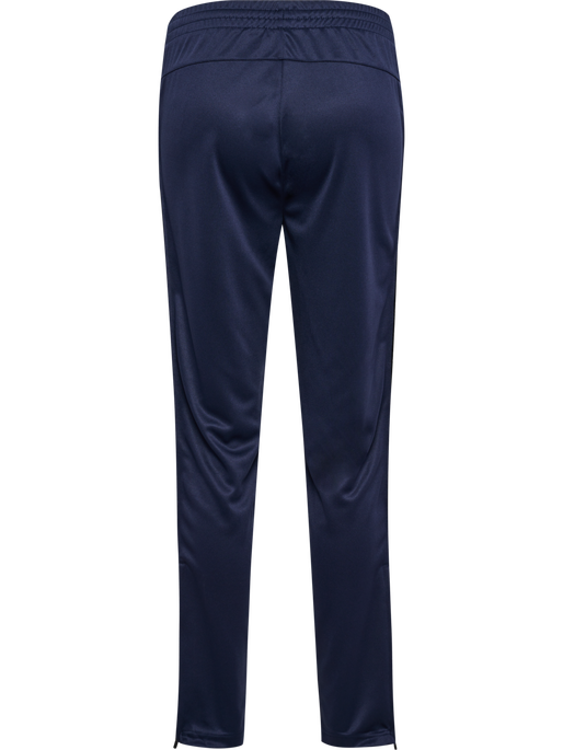 hmlAUTHENTIC PL PANTS WOMAN, MARINE, packshot