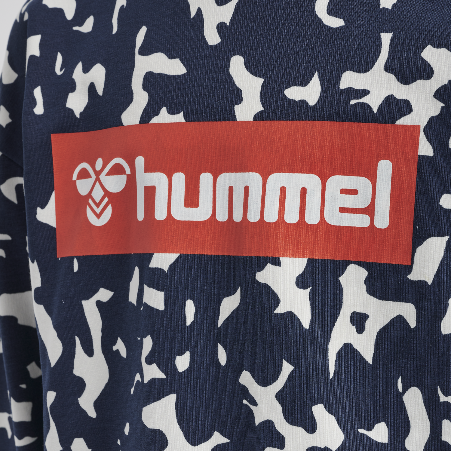 hmlDITZ SWEATSHIRT, 1009, packshot