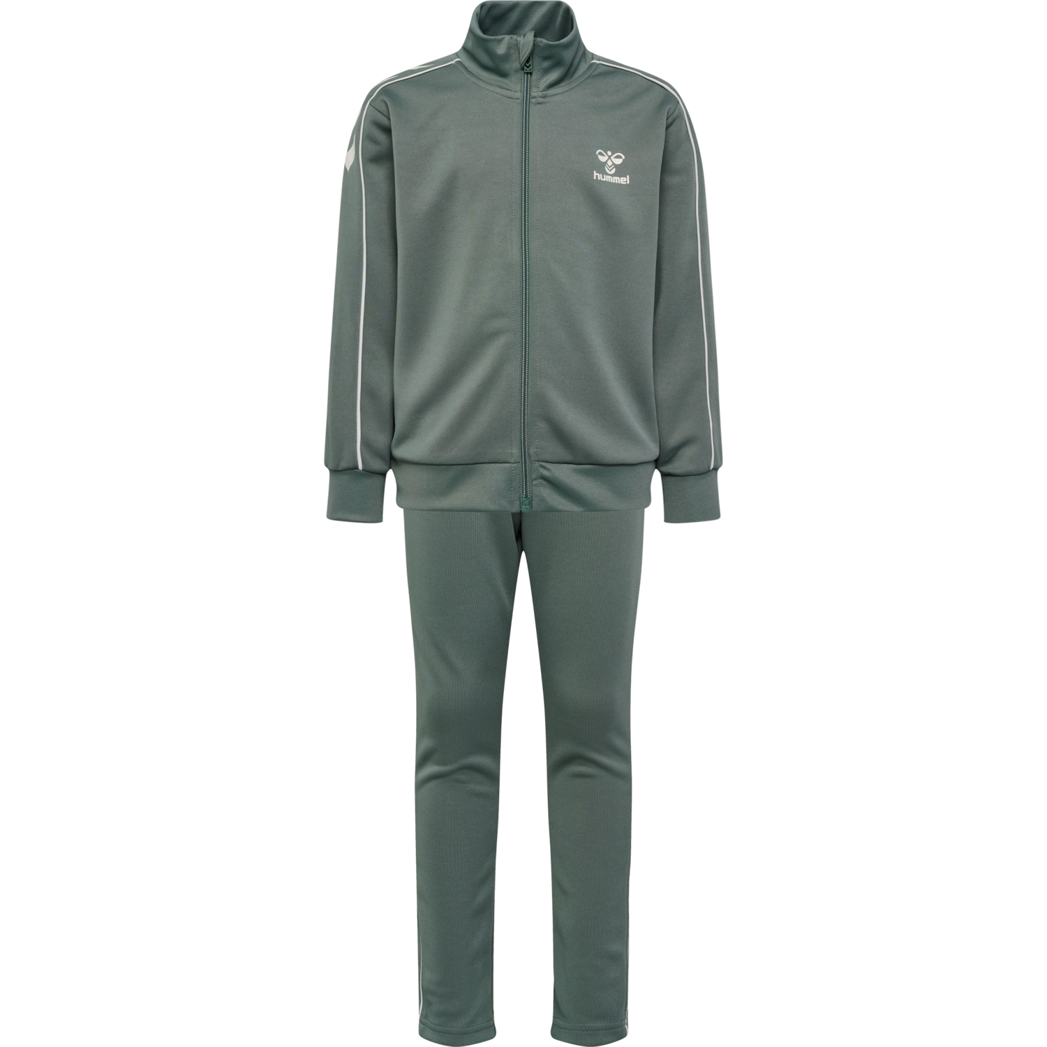 hmlTRACK TRACKSUIT, LAUREL WREATH, packshot