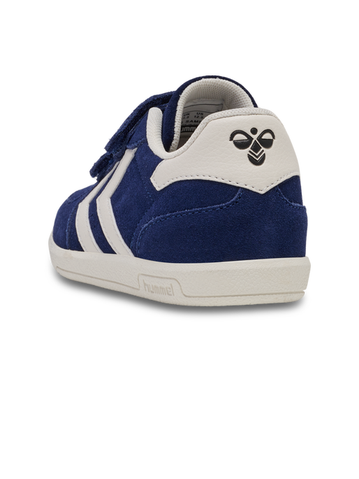 VICTORY SUEDE II, NAVY PEONY, packshot