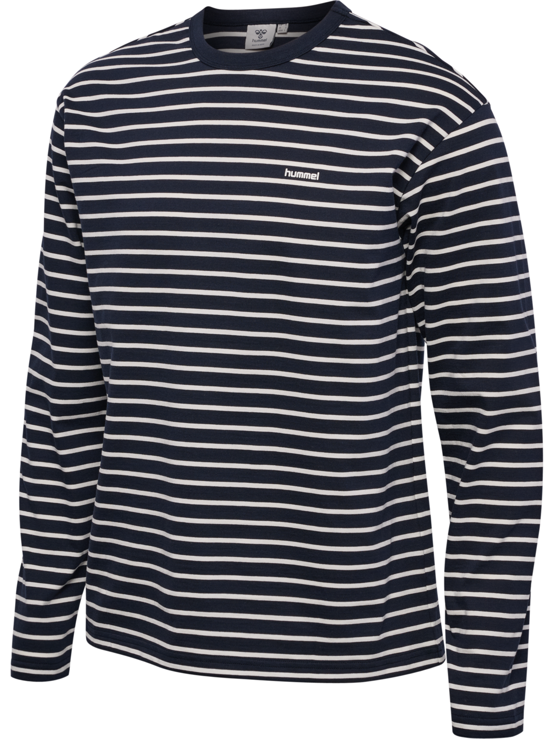 hmlI-D T-SHIRT L/S, NIGHT SKY, packshot