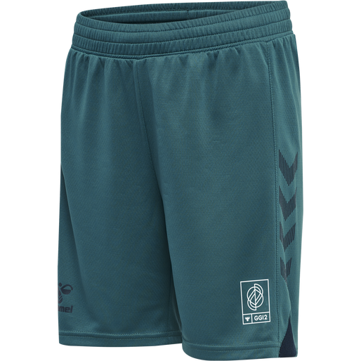 hmlGG12 ACTION SHORTS KIDS, 7161, packshot