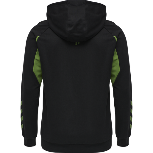 hmlACTION COTTON HOODIE, 2092, packshot