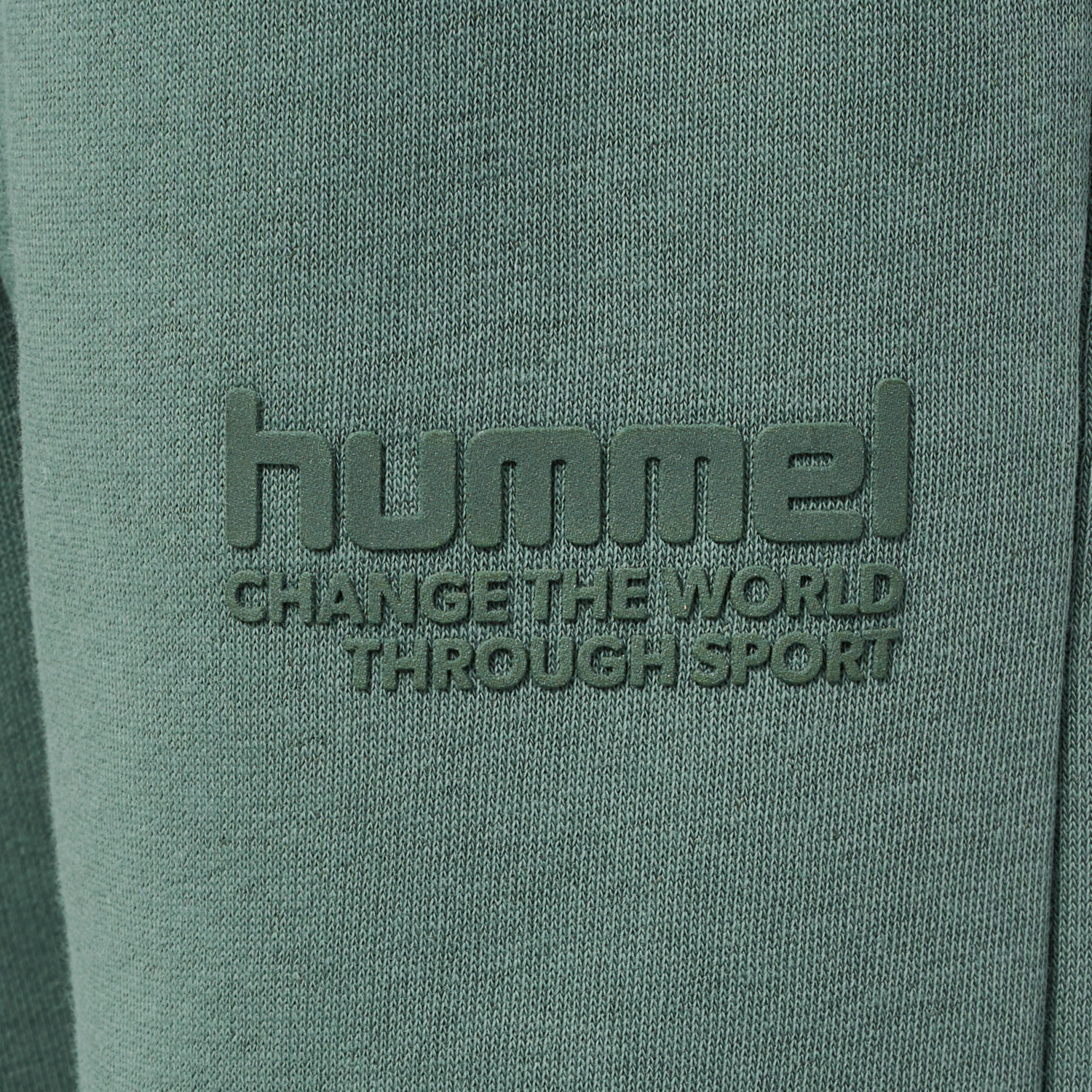 hmlPURE PANTS, LAUREL WREATH, packshot