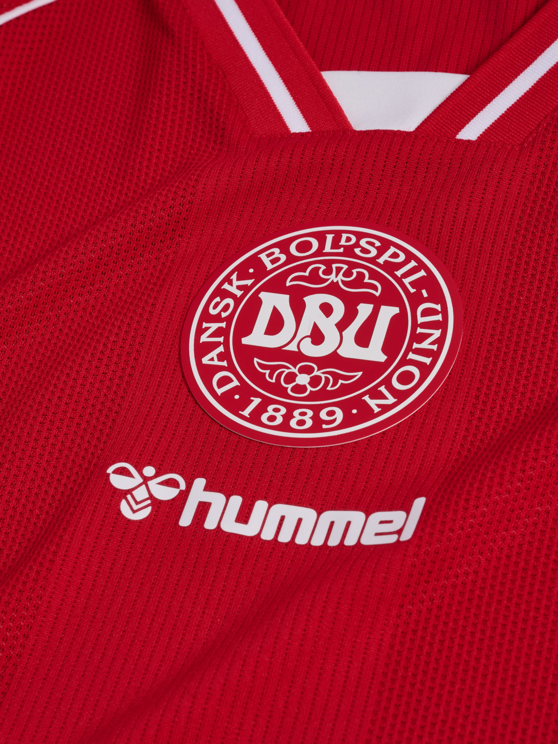 DBU 26 HOME JERSEY S/S PRO, TANGO RED, packshot