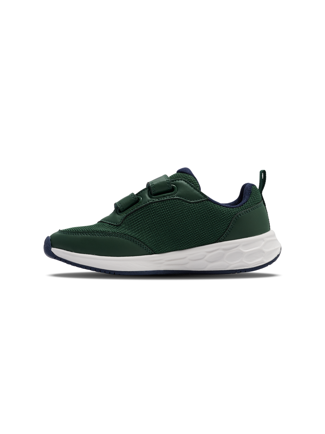 TURBO RUN 1.0 JR, DARK GREEN, packshot