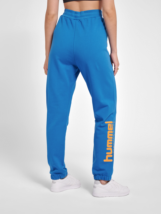hmlLGC MANFRED REGULAR PANTS, 7042, model
