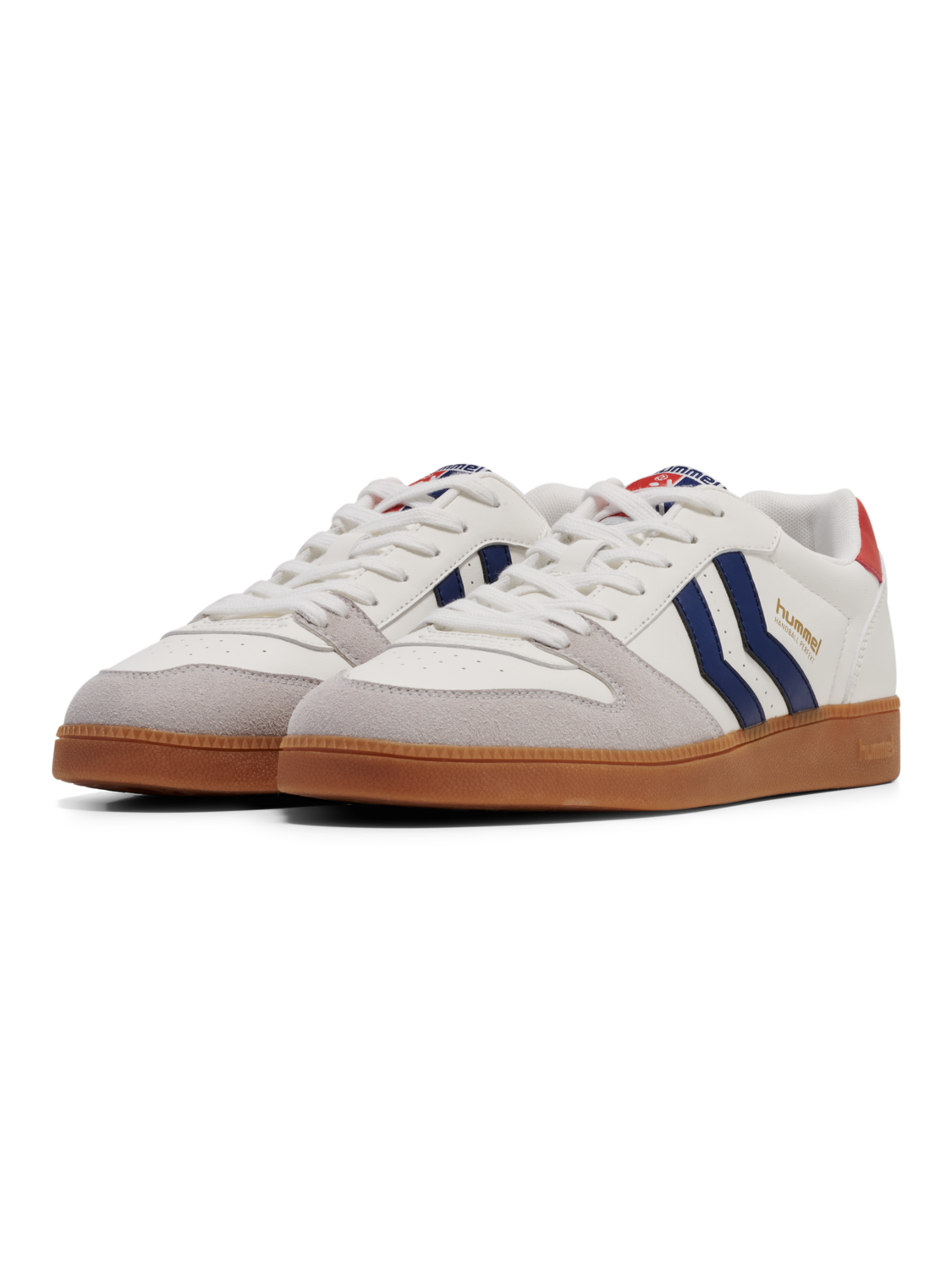 HANDBALL PERFEKT SP, WHITE/BLUE/RED, packshot