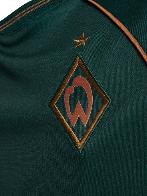 WER 25/26 3RD JERSEY S/S KIDS, SCARAB, packshot