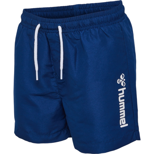 hmlBONDI BOARD SHORTS, NAVY PEONY, packshot