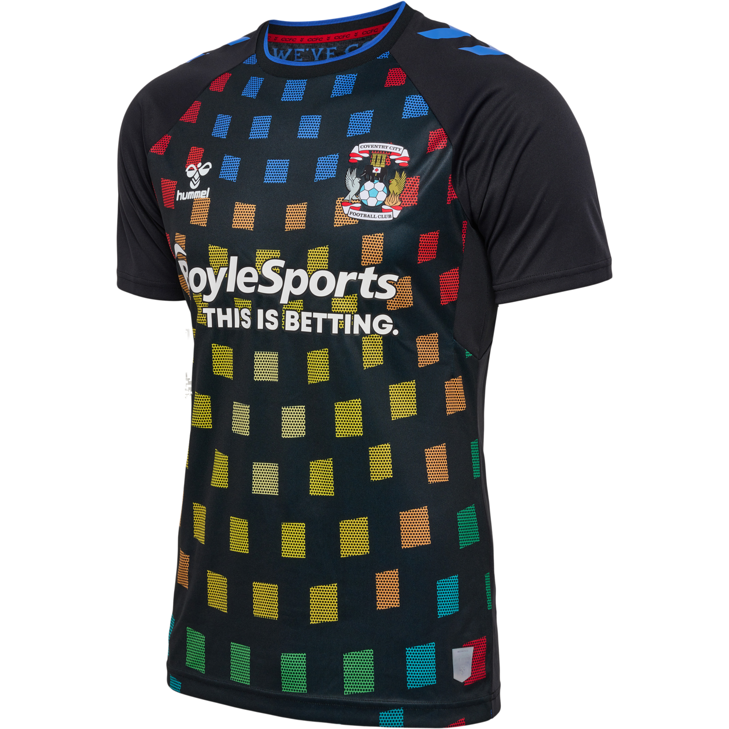 COV 22-23 THIRD JERSEY S/S, 2001, packshot