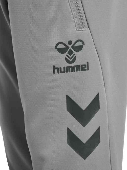 hmlCIMA 2.0 PANTS KIDS, ALLOY hmlCIMA 2.0 PANTS KIDS, ALLOY, packshot