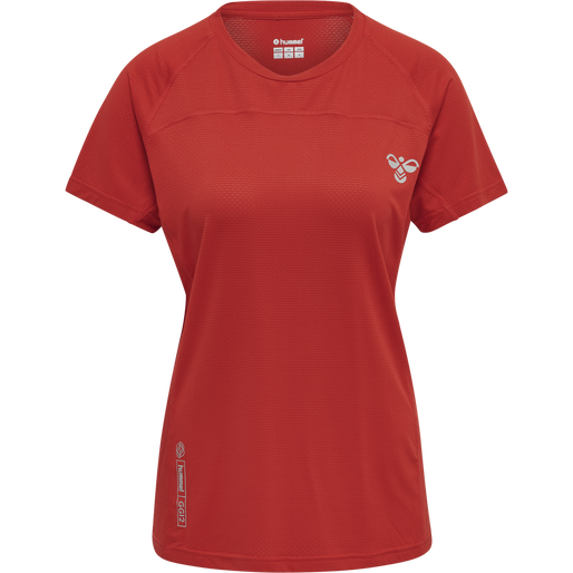 hmlGG12 TRAINING TEE S/S WOMAN, 3121, packshot