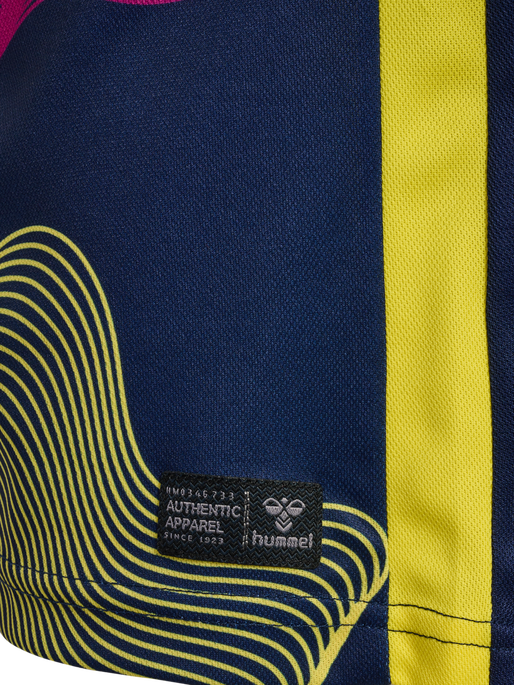 1FCK 24/25 SPEC GK JERSEY S/S KIDS, MARINE, packshot