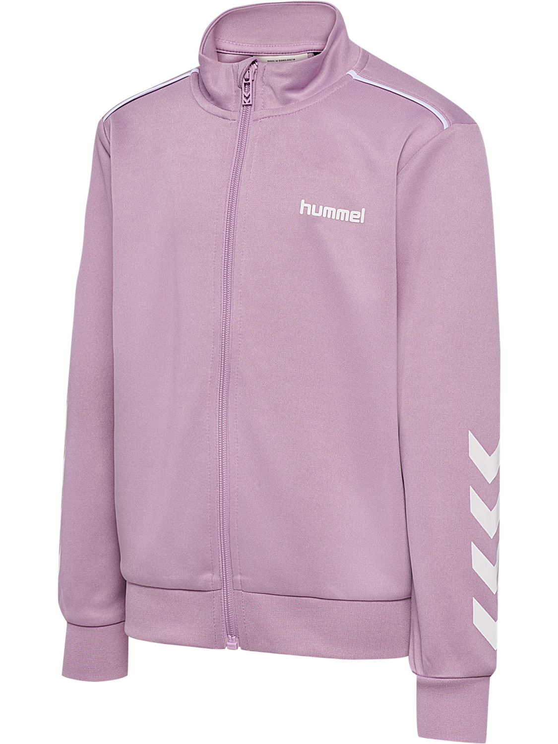 hmlJR TRACKSUIT, LAVENDER MIST, packshot