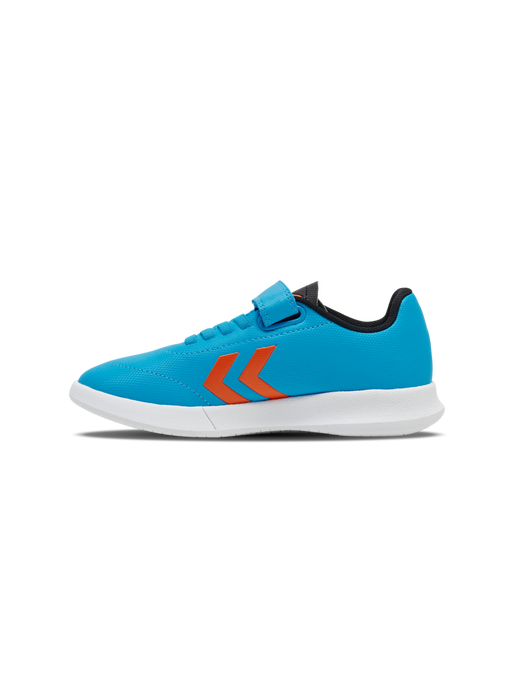 TOP STAR IN. JR, BLUE/ORANGE, packshot
