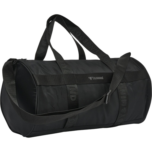 hmlZEN ROUND SPORTSBAG, BLACK hmlZEN ROUND SPORTSBAG, BLACK, packshot