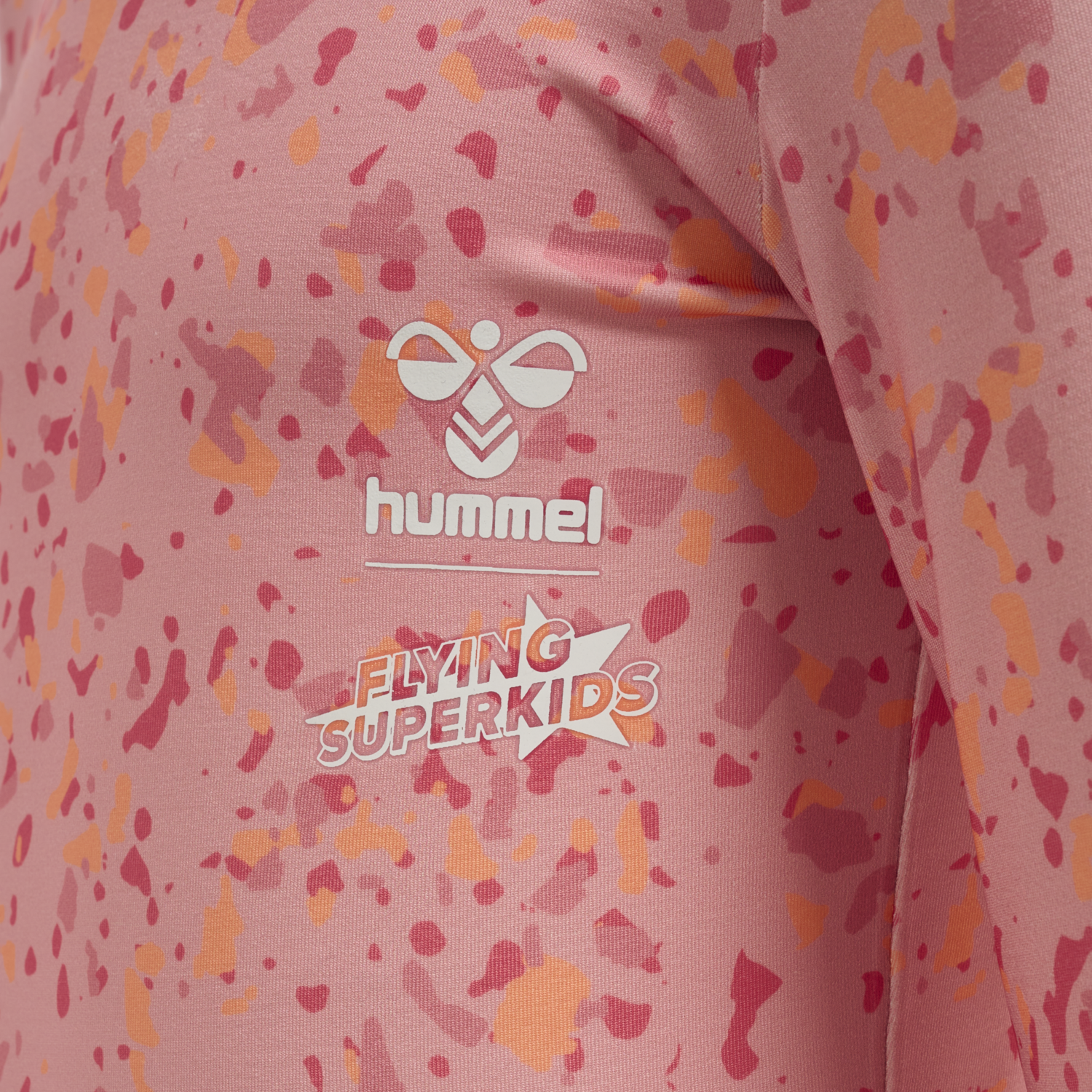 hmlFLYING JUICE GYM SUIT, 3368, packshot