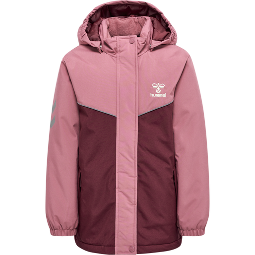 hmlJOSSE JACKET, DECO ROSE, packshot
