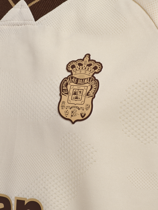 UDLP 25/26 THIRD JERSEY S/S KIDS, BUTTERCREAM, packshot