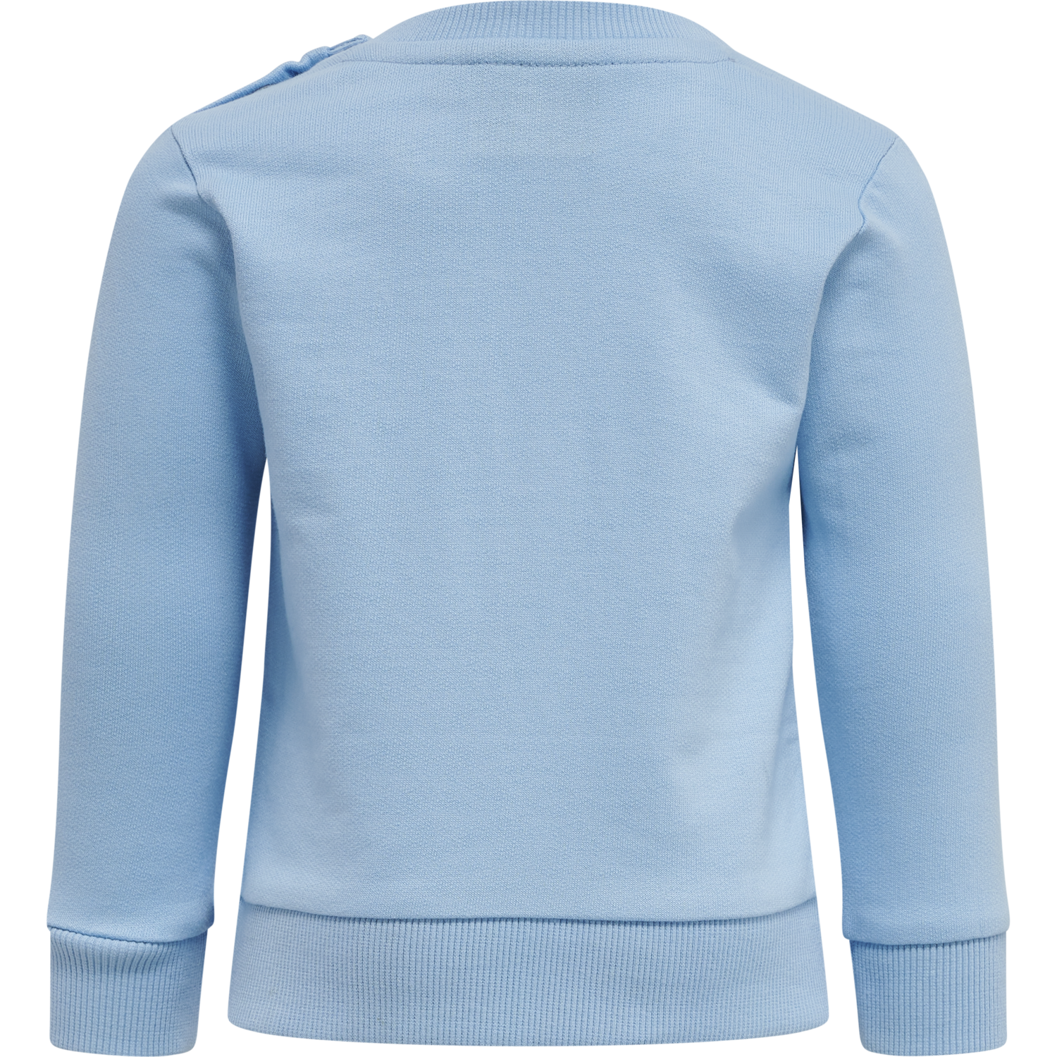 hmlFREE SWEATSHIRT, AIRY BLUE, packshot