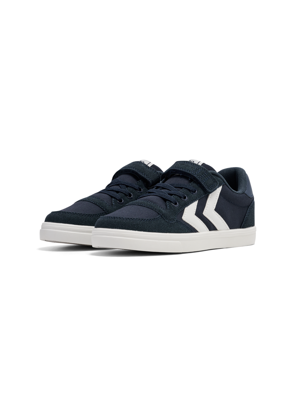 SLIMMER STADIL LOW JR, DRESS BLUES, packshot