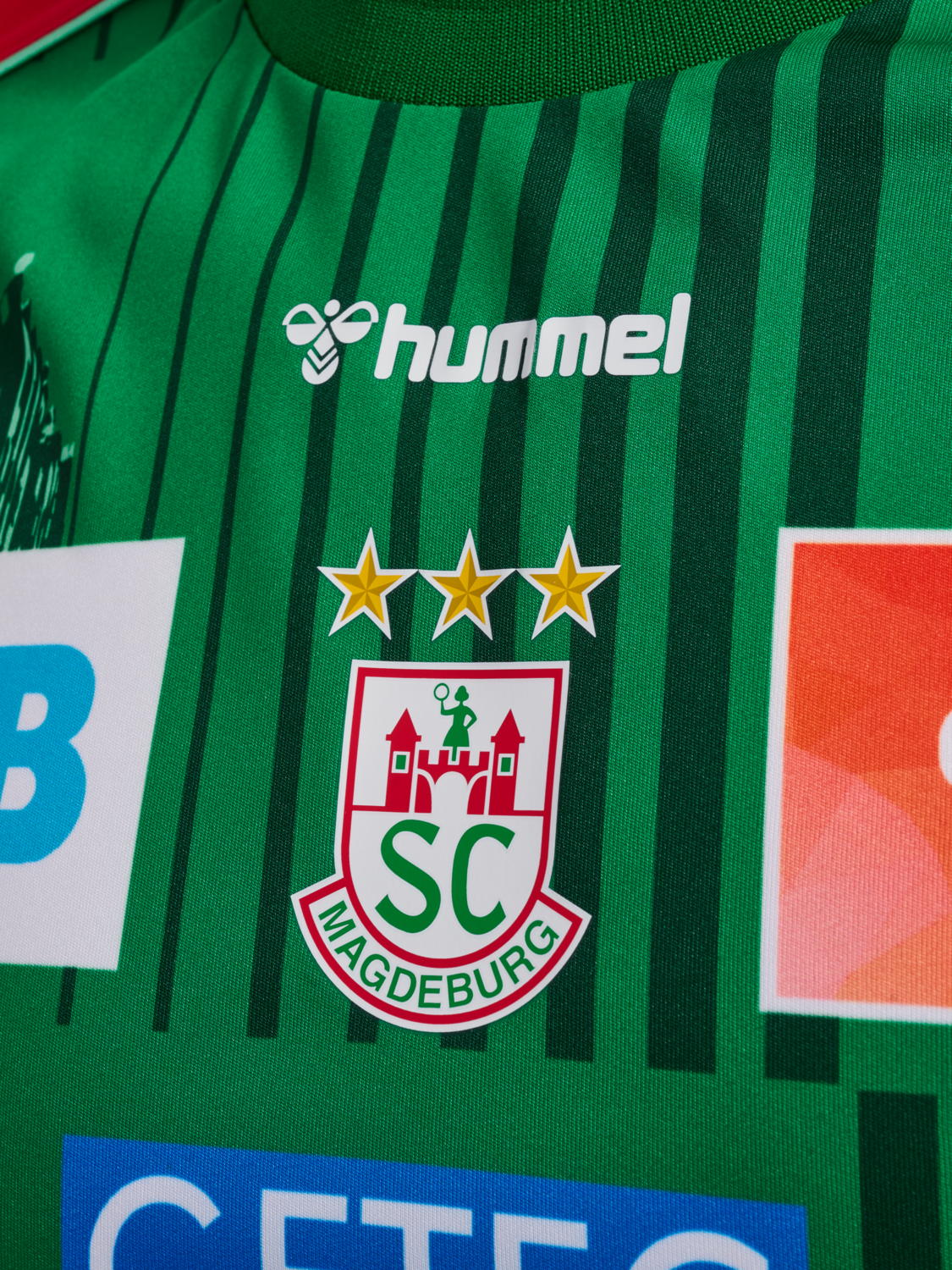 SCM 26/27 BL HOME JERSEY S/S, JELLY BEAN, packshot