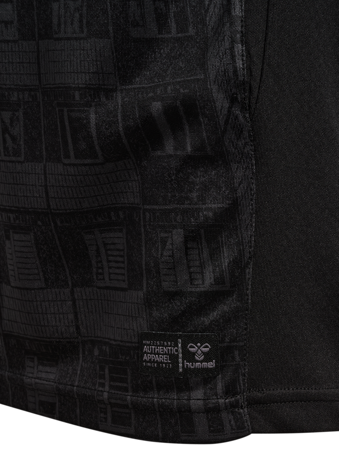 1FCM 26/27 3RD JERSEY S/S KIDS, ANTHRACITE, packshot