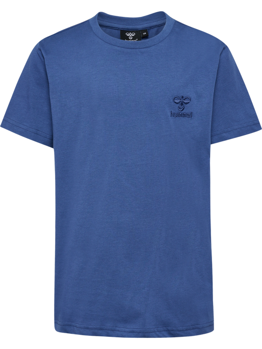 hmlTRELLE T-SHIRT S/S, TRUE NAVY hmlTRELLE T-SHIRT S/S, TRUE NAVY, packshot