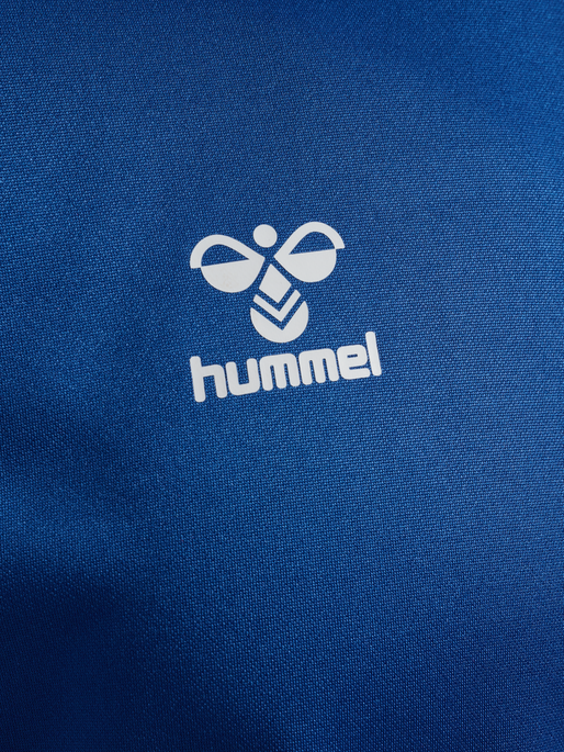 hmlESSENTIAL SWEATSHIRT, TRUE BLUE hmlESSENTIAL SWEATSHIRT, TRUE BLUE, packshot