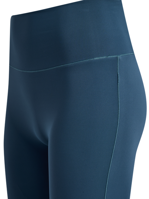 hmlYOGA HIGH WAIST FLARE W TIGHTS, STARGAZER hmlYOGA HIGH WAIST FLARE W TIGHTS, STARGAZER, packshot
